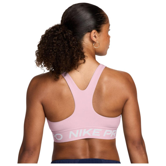 Nike Γυναικείο μπουστάκι Pro Light-Support Non-Padded Sports Bra